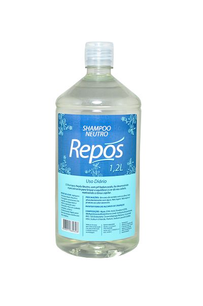 Shampoo Repos Neutro 1,2 L