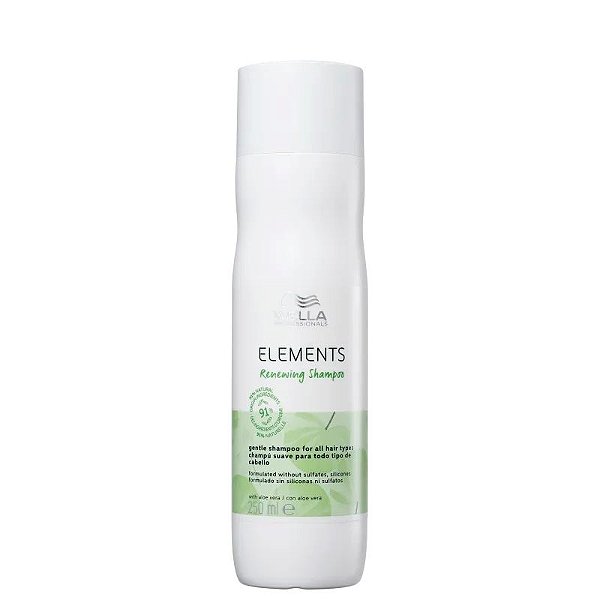 Shampoo Wella Elements Renewing 250ml