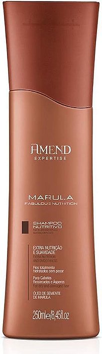 Shampoo Amend Marula 250ml