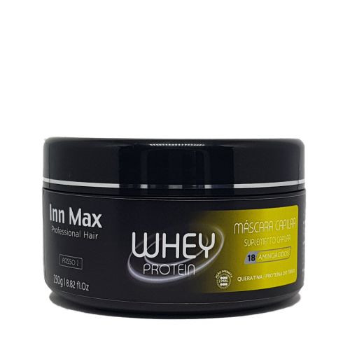 Mascara Inn Max Whey Protein 250g