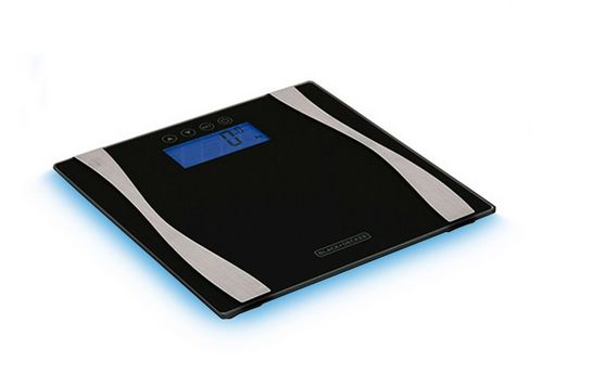 Balança de Banheiro com Bioimpedância BK60 Black Decker