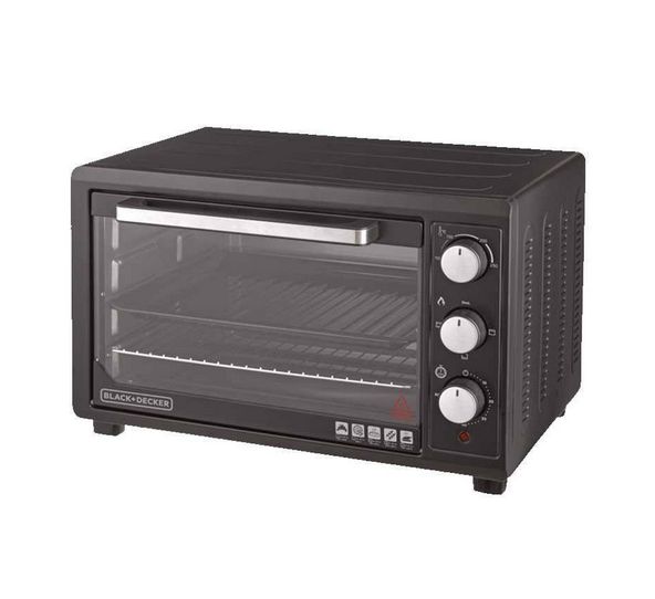 Forno Elétrico Black e Decker 50L 1500W FT50P-BR 127V