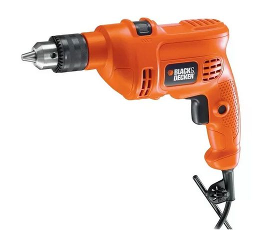 Furadeira de Impacto 3/8" (10mm) 560W 127V Black Decker