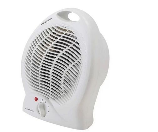 Aquecedor Doméstico A1-01 Branco NAC Ventisol