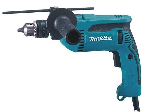 Furadeira de Impacto Makita 1/2 HP1640 760W 127V