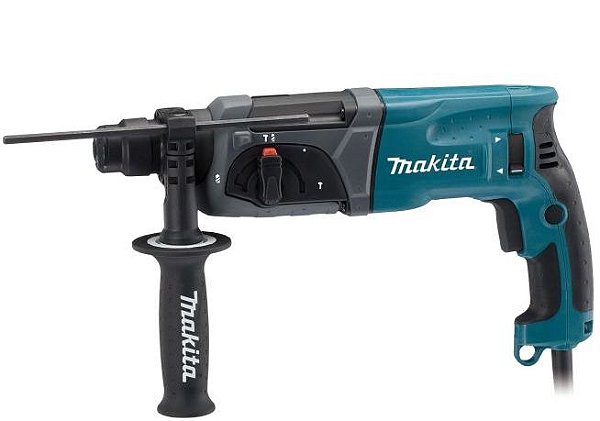 Martelete Rompedor SDS Plus 800W HR2470 Makita 127V
