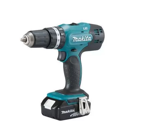 Parafusadeira/Furadeira de Impacto DHP453X10 Makita