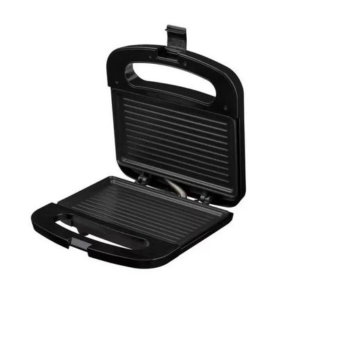 Grill E Sanduicheira Cuisine Expert Gs800 127V  Black Decker