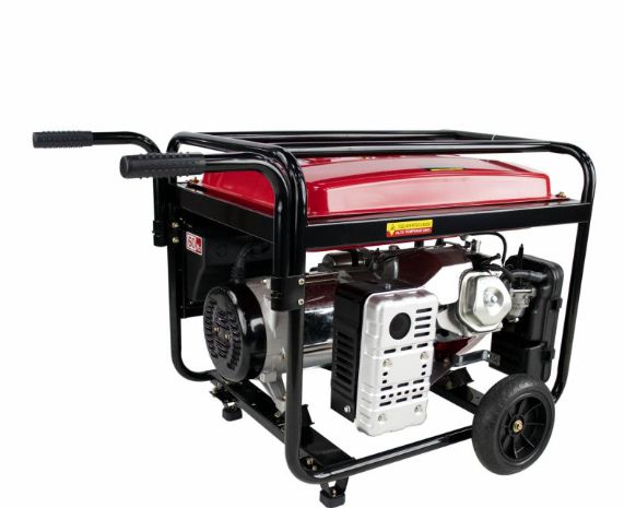 Gerador de Energia à Gasolina MOTOMIL-MGG-8000CLE