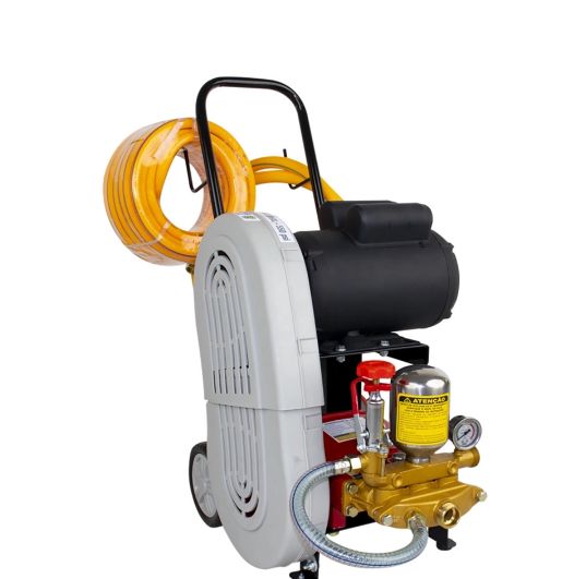 Lavadora Alta Pressão 3 Cv Mono El-4000v3 Eletroplas