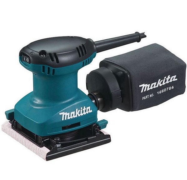 Lixadeira orbital 180W 127V BO4557 Makita