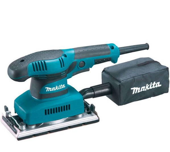 Lixadeira Orbital 190W BO3710 MAKITA