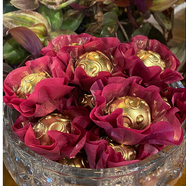Forminhas para doces - Camelinha - 50 unid