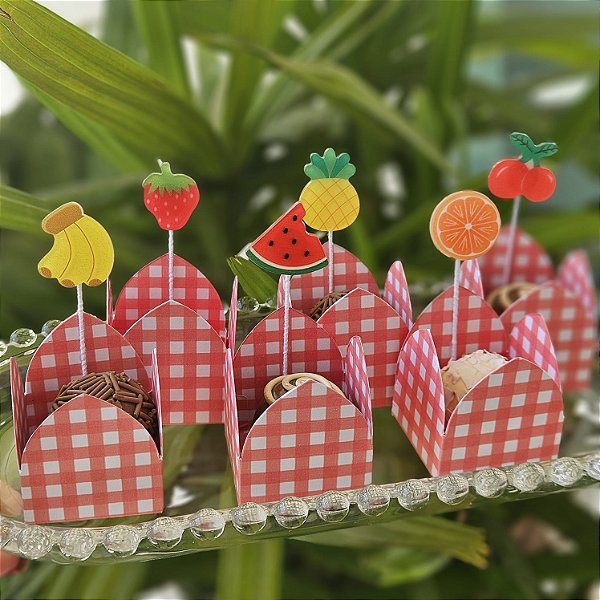 Picnic Frutinhas