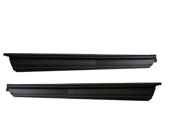 Par de pestana interna c/ forração da Strada/Palio 2 portas dianteiro