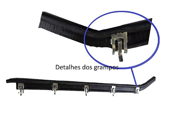 Par Pestana da Porta  F-1000 ( EXT DIR / INT ESQ ) e ( EXT ESQ/ INT DIR) 93/99