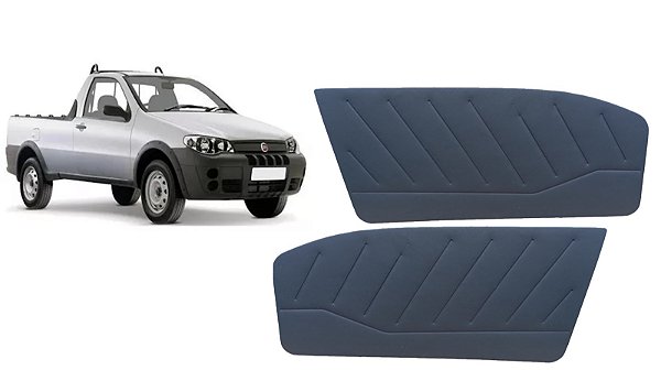Forro Strada 1.4 Mpi Fire Cs 2p V Manual Courvin cinza 02/12