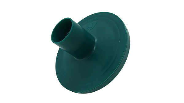 Porta Filtro Para Espirometria com Membrana Removível Para Aparelho Koko. 1pç