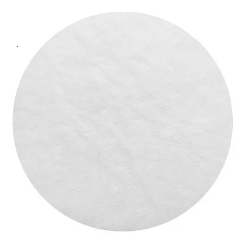 Membrana Filtrante Para Porta Filtros De Aparelhos De Espirometria, 50pçs