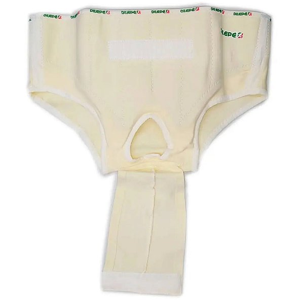 Cueca Para Hérnia Inguinal Dulpa