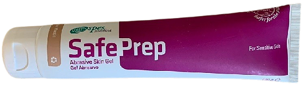 Gel Abrasivo Escarificante Para Preparação De Exames De EEG, ENMG e ECG. 120g