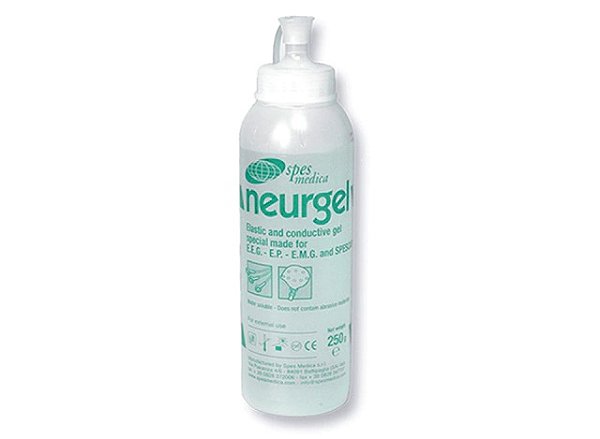 Gel Elástico Condutor Para Touca De EEG / NEURGEL