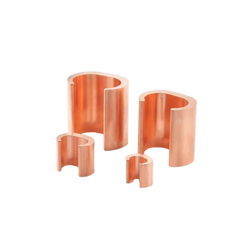 CONECTOR TIPO "C" COBRE CCT 122 MM
