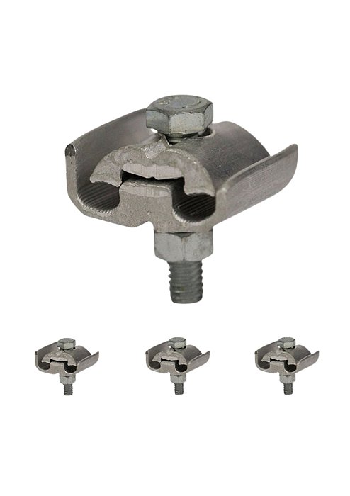 KIT 10 GRAMPO TAPIT PARALELO 10MM A 1/0AWG EXT