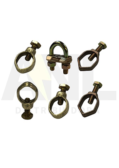 KIT ESPECIAL PARA ATERRAMENTO (428UN DIVERSOS)