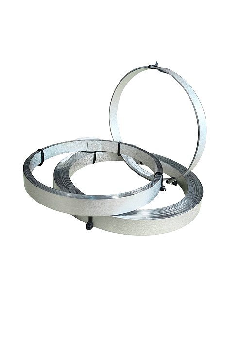 FITA DE AÇO LISA 19MM - 10M