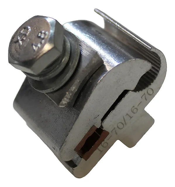 GRAMPO TAPIT PARALELO BIMETALICO 10mm A 1/0 AWG