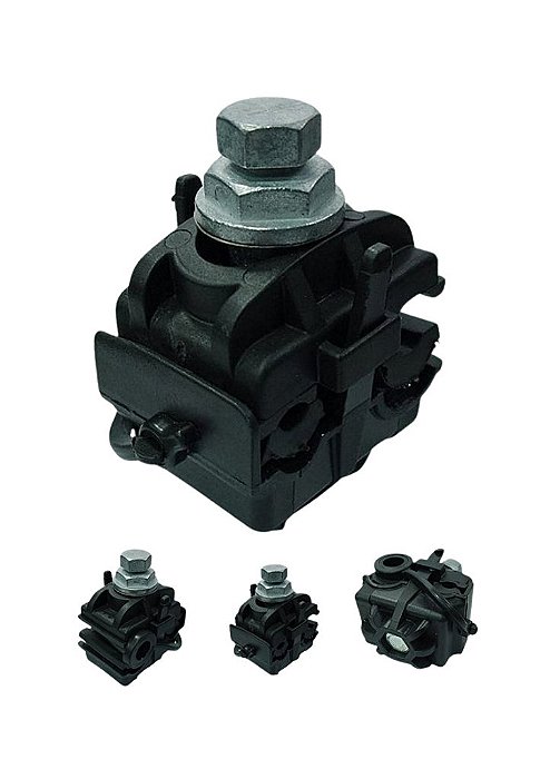 CONECTOR PERFURANTE P35 4-35/16-120 - KIT 50 UNIDADES
