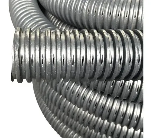 DRENO FLEXIVEL DN100 4' POLEGADAS - 50 METROS