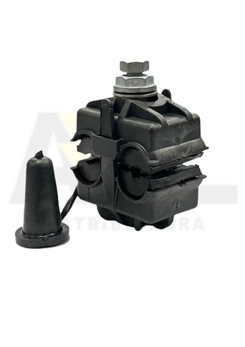 Kit 50 Conectores Derivação Perfurante CDP P150 35-150mm