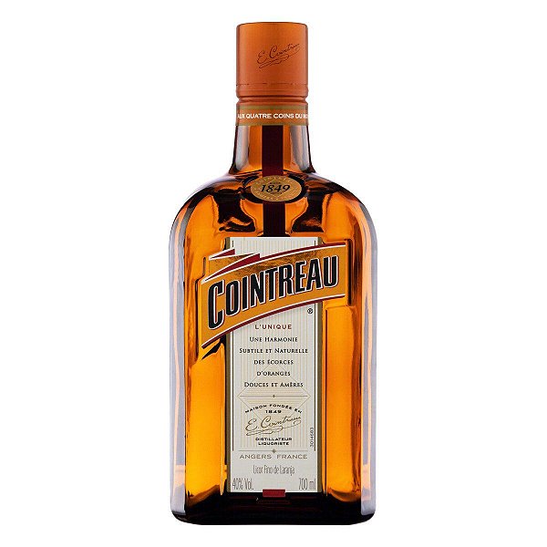 Licor Cointreau 700ml