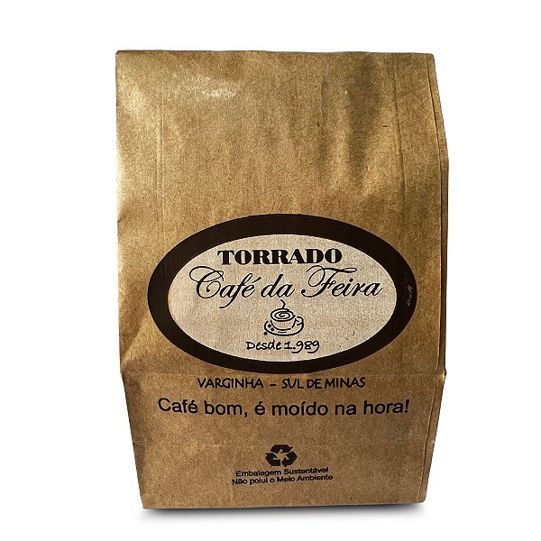 Café Moido 100% Arábica Torrado Artesanal Gourmet 250g