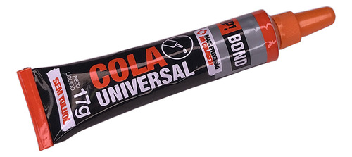 Cola Universal Up Bond Para Artesanato Adesivo Transparente