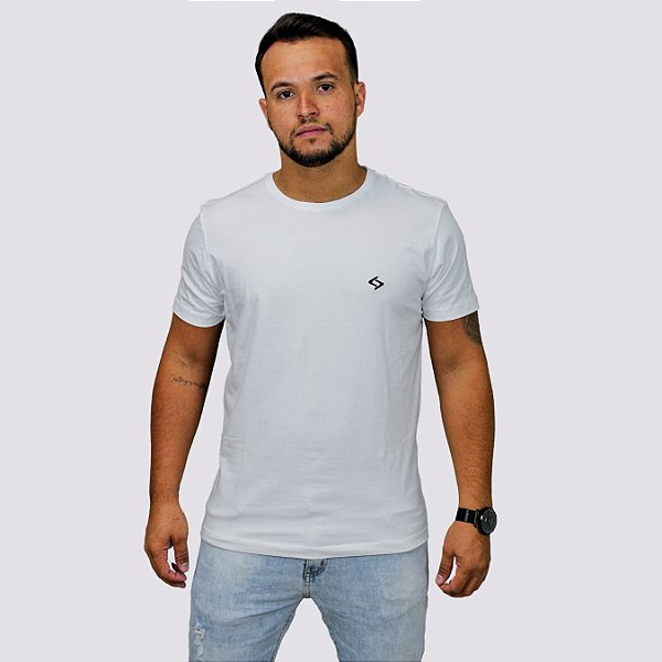 Camiseta Austin Alvin Branca
