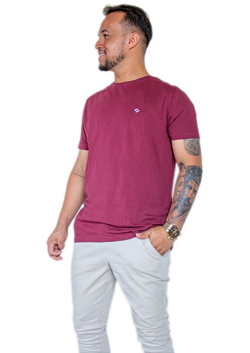 Camiseta Austin Alvin Vermelha