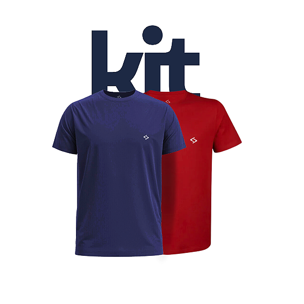 Kit Austin Alvin 2 Camisetas