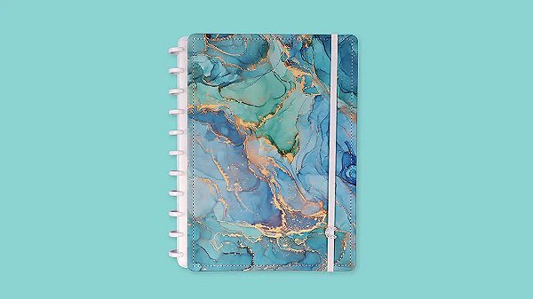 CADERNO GRANDE BY LUARA MALDIVAS