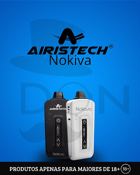 Airistech Nokiva Preto