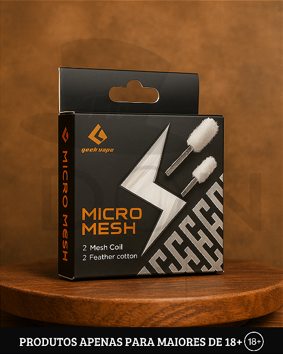 GeekVape Coil Mesh KA1 0.2 Ohms