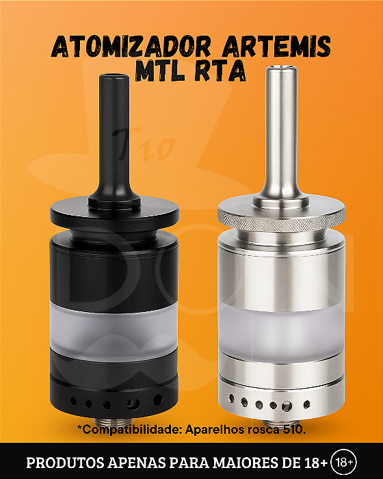 Cthulhu - Artemis MTL RTA