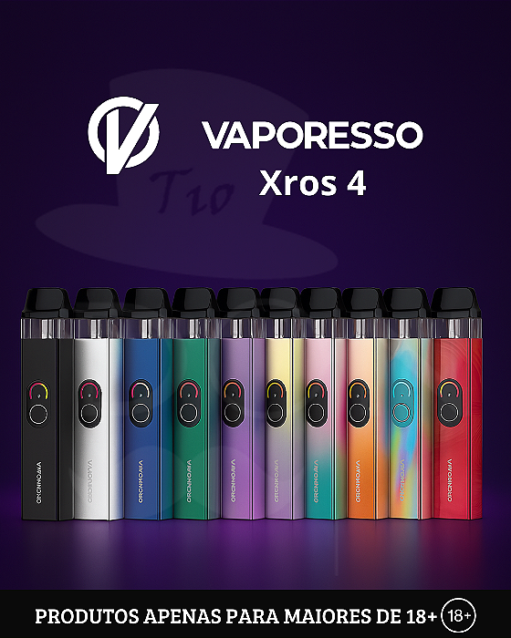 Vaporesso Xros 4