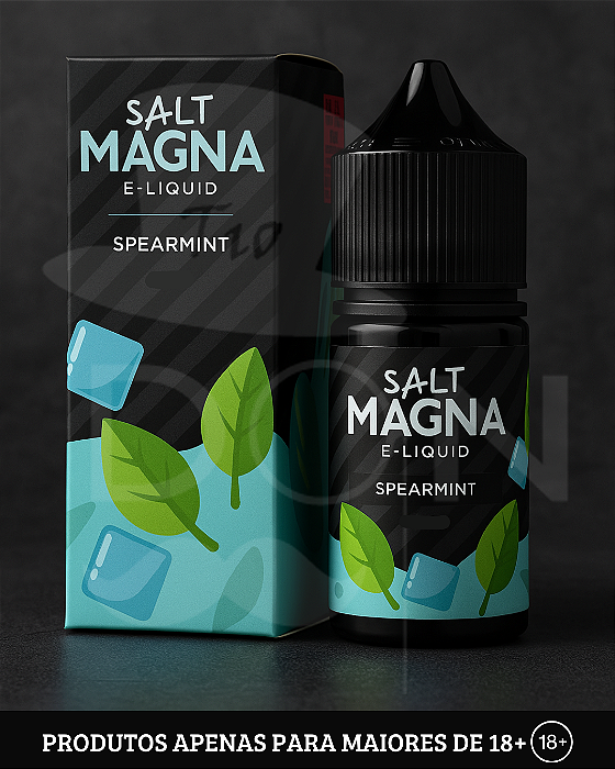 Salt Magna Mint - Spearmint - 50mg - 30ml
