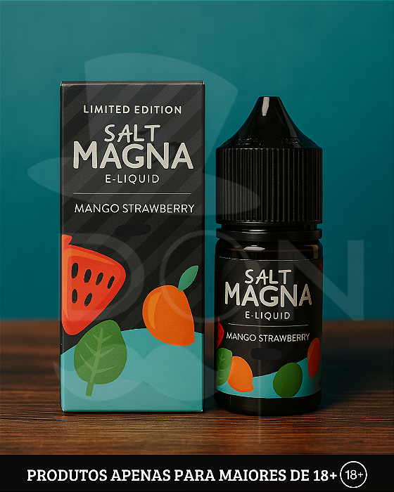 Salt Magna Mint - Mango Strawberry - 20mg - 30ml