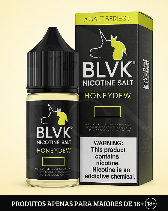 Salt BLVK Original - Honeydew - 50mg - 30ml