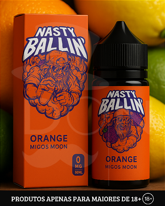 Juice Nasty - Migos Moon - 0mg - 60ml