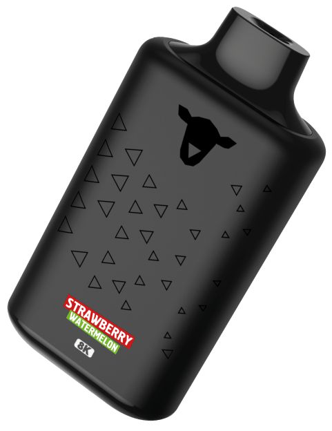 Descartável Black Sheep 8K|2% (20mg)